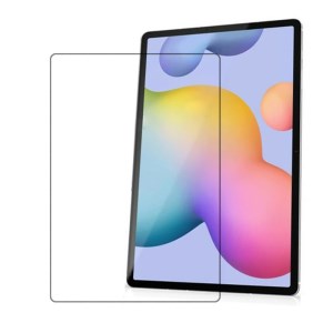 0.3mm Full Covering Tempered Glass Screen Film Straight Edge for Samsung Galaxy Tab S10+ / S9+ / S7+ / Tab S7 FE / Tab S8+