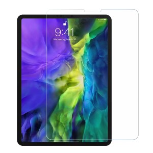 0.33mm Arc Edge Tempered Glass Screen Film (Edge Glue) for iPad Air (2020) / Air (2022) / iPad Pro 11-inch (2020) / (2022) / (2021)