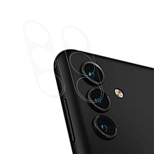 2Pcs/Set Scratch-resistant 3D Ultra Clear Tempered Glass Camera Lens Protector for Samsung Galaxy A13 5G