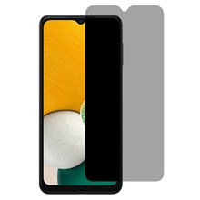 Anti-peep Full Glue Shatter-proof 9H Tempered Glass Screen Protector for Samsung Galaxy A13 5G