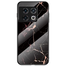 Gold Black Marble