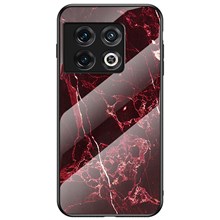 Blood Red Marble