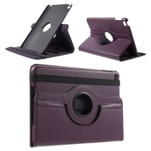  crazy horse texture leather card holder case Stand for Amazon Fire Phone - Black