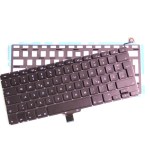 OEM German Keyboard with Backlight for MacBook Pro 13" A1278 MB466 MB990 2009-2013