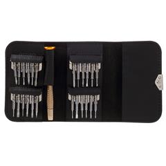 25-In-1 Screwdriver Kit Repair Tools for iPhone Samsung Etc