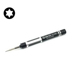 Non-slip Handle Precision T2 x 25mm Torx Screwdriver