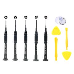 JF-8139 10-in-1 Repair Tool Set Opening Tool Kit for iPhone