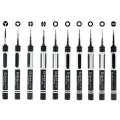 JF-8134 10-in-1 Multi-purpose Precision Screwdriver Set Tool