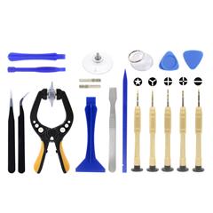 JF-8149 19-in-1 Screwdriver Pry Disassembling Phone Repair Tool Set