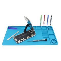 P8837 High Temperature Resistance Maintenance Silicone Soldering Pad for Phone Repair