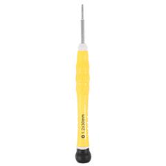 853 Professional Precise 1.2 Pentagon Screwdriver Anti-slip Handle