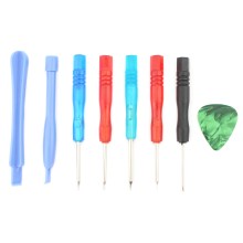 8-in-1 Tool Kit Screwdriver Spudger Pry Opening Tool for Nokia Samsung HTC