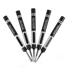 IPARTS EXPERT 9-in-1 Professional Non-slip Handle Screwdriver Repair Tool