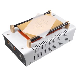 7-inch Vacuum LCD Screen Separator Machine - EU Plug