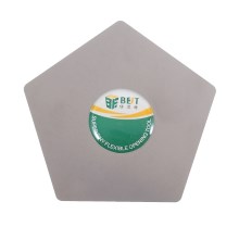 BEST Pentagon Pattern Ultra Slim Stainless Steel Repairing Opening Tool
