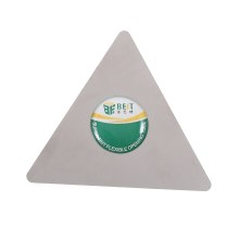 BEST Triangle Pattern Ultra Slim Stainless Steel Repairing Opening Tool