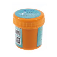 SUNSHINE SP-X 50g Low temperature Soldering Tin Lead Free Solder Paste 158 Degree for iPhone X Middle Layer