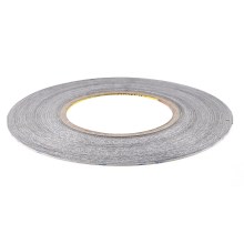 BEST 2mmx50m Double-faced Adhesive Glue Sticker Home Accessory