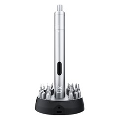 TBK-008 Adjustable Position Electric Charging Screwdriver Mobile Phone Repair Dismantling for iPhone  Samsung Repair