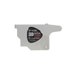 QIANLI Stainless Steel 3D Disassembler Card LCD Screen Opener Pry Spudger for iPhone Android Screen Opening Tool