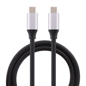 For iPhone 15 Series PD 3A Type-C to Type-C Quick Charge Data Cable, 50cm