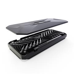 JAKEMY JM-8175 50 in 1 Precision Screwdriver Set Magnetic Screwdriver Bits