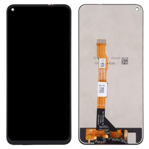 LCD Screen and Digitizer Assembly Part for vivo Y50 - Black