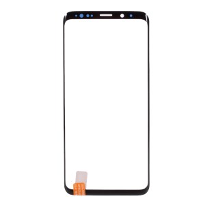 Screen Glass Lens + OCA Adhesive Replace Part for Samsung Galaxy S9+ G965