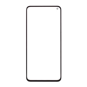 Screen Glass Lens + OCA Adhesive Replace Part for vivo S5 V1932A, V1932T