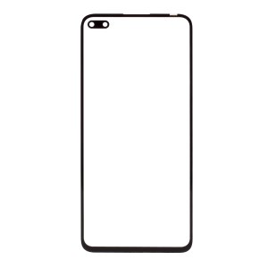 Screen Glass Lens + OCA Adhesive Spare Part for 	Huawei Honor View 30/V30