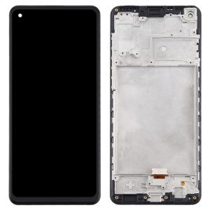  crazy horse texture leather card holder case Stand for Amazon Fire Phone - Black