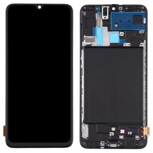  crazy horse texture leather card holder case Stand for Amazon Fire Phone - Black