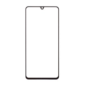 Screen Glass Lens + OCA Adhesive Replace Part for Samsung Galaxy A41 A415