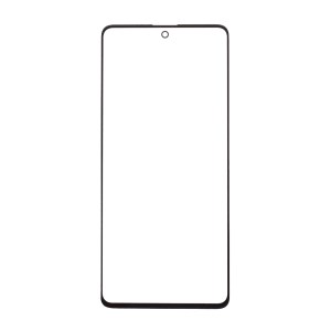 Screen Glass Lens + OCA Adhesive Replace Part for Samsung Galaxy A71 4G SM-A715