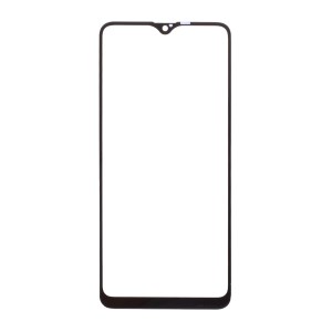 Screen Glass Lens + OCA Adhesive Replace Part for Samsung Galaxy A20s A207