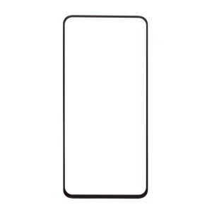 Screen Glass Lens + OCA Adhesive Replace Part for Oppo Reno 2019 PCAM00 PCAT00 CPH1917 - Black