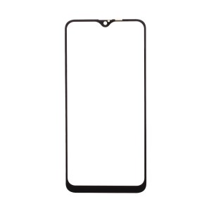 Screen Glass Lens + OCA Adhesive Replace Part for Oppo A12 2020 CPH2083 CPH2077 - Black