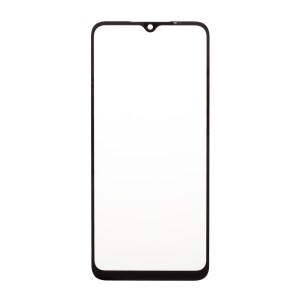 Screen Glass Lens + OCA Adhesive Replace Part for Oppo A11 2019 PCHM10 PCHT10 - Black