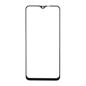 Screen Glass Lens + OCA Adhesive Replace Part for OPPO A9 2019 PCAM10/CPH1938 - Black