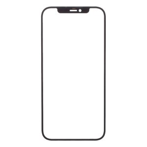 Screen Glass Lens + OCA Adhesive Replace Part for iPhone 12 Pro / iPhone 12