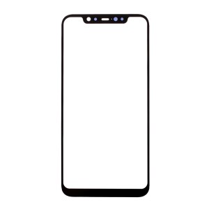 Front Outer Screen Glass Lens for Xiaomi Mi 8 (6.21-inch)