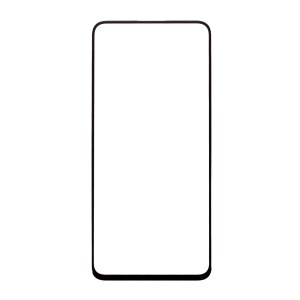 OEM Front Screen Glass Lens Part for Huawei nova 6 5G Version / Huawei nova 6 4G Version