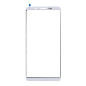 OEM Front Screen Glass Lens Part for vivo V7+/vivo Y79/vivo Z10 - White