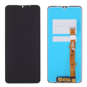 OEM LCD Screen and Digitizer Assembly Replacement Part for Alcatel 3X (2019) 5048