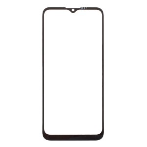 Screen Glass Lens + OCA Adhesive Replacement for Motorola Moto G8 Power Lite