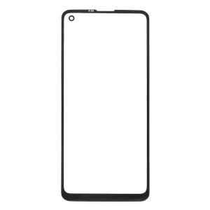 Screen Glass Lens + OCA Adhesive Replacement for Motorola Moto G10 Play (2021)