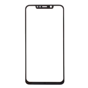 Screen Glass Lens + OCA Adhesive Replacement for Motorola One Power / P30 Note