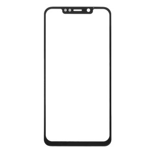 Screen Glass Lens + OCA Adhesive Replacement for Motorola P30 2018