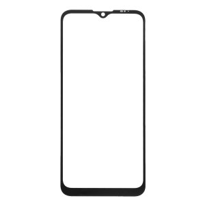 Screen Glass Lens + OCA Adhesive Replacement for Motorola Moto G8 Power Lite 2020