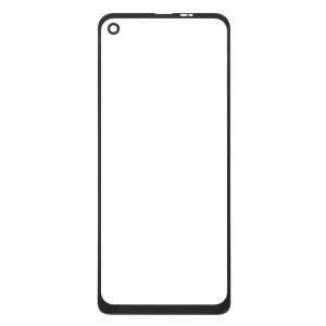 Screen Glass Lens + OCA Adhesive Replacement for Motorola One Hyper 2019